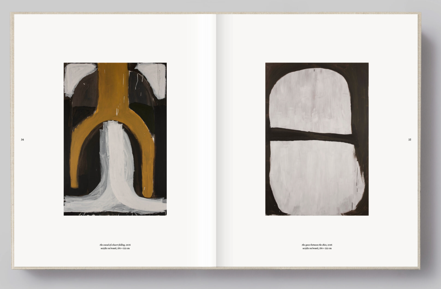 Lottie Consalvo: We hover above the ground in hope that we might float