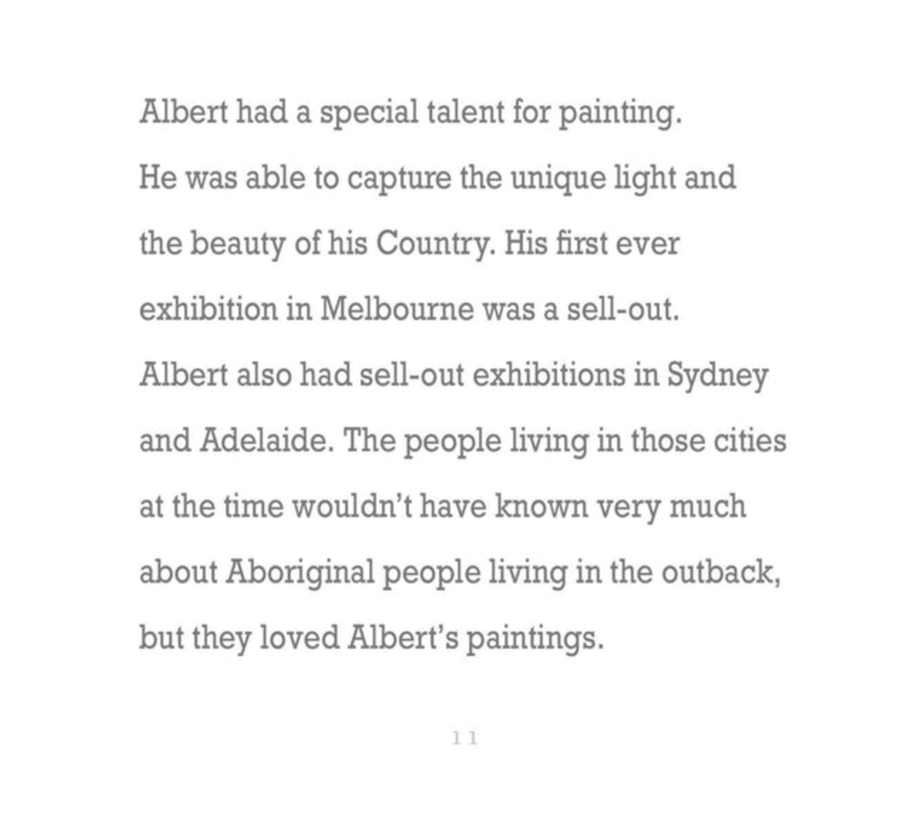 Albert Namatjira