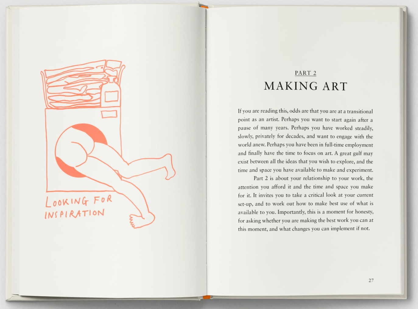 How to Enter the Art World