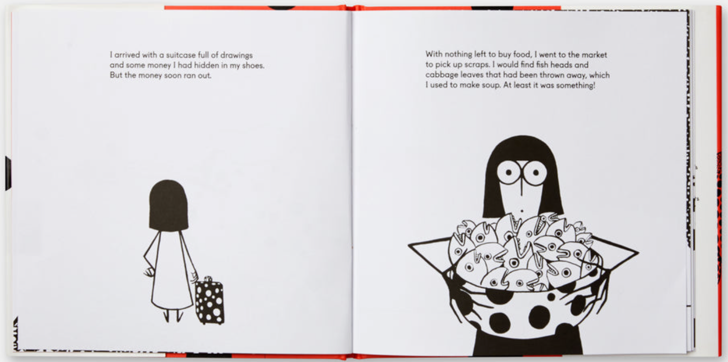 Yayoi Kusama Covered Everything in Dots and Wasn't Sorry