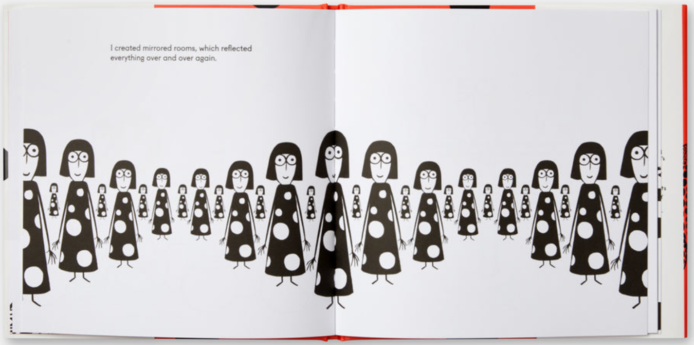 Yayoi Kusama Covered Everything in Dots and Wasn't Sorry
