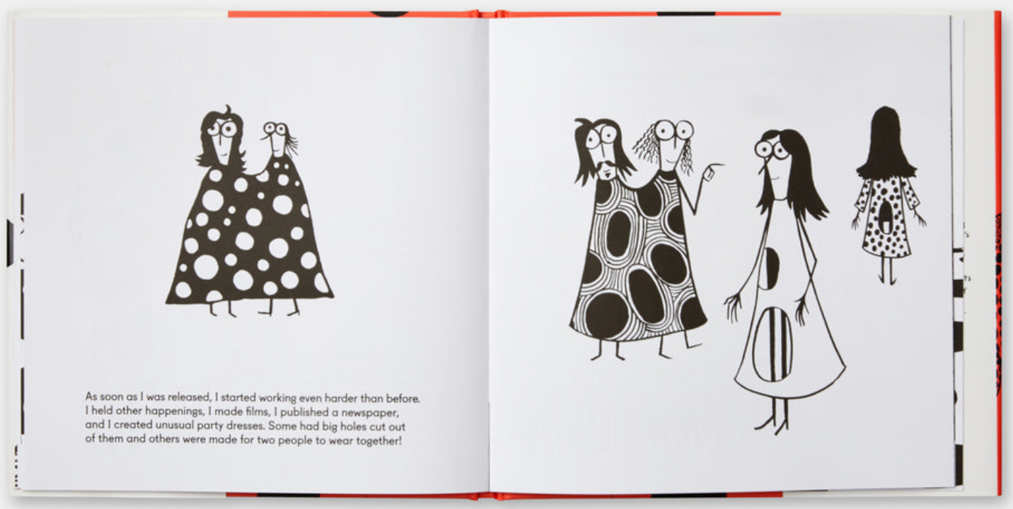 Yayoi Kusama Covered Everything in Dots and Wasn't Sorry