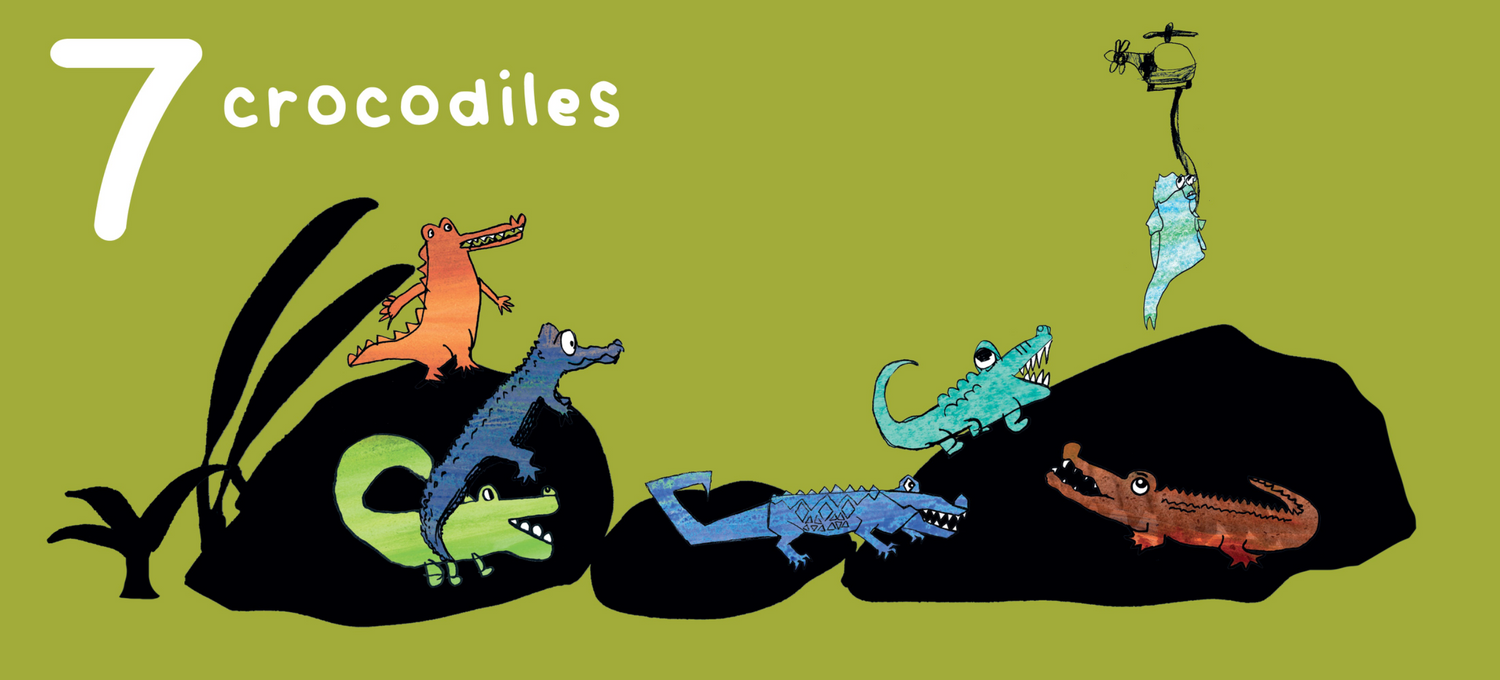Counting Crocodiles