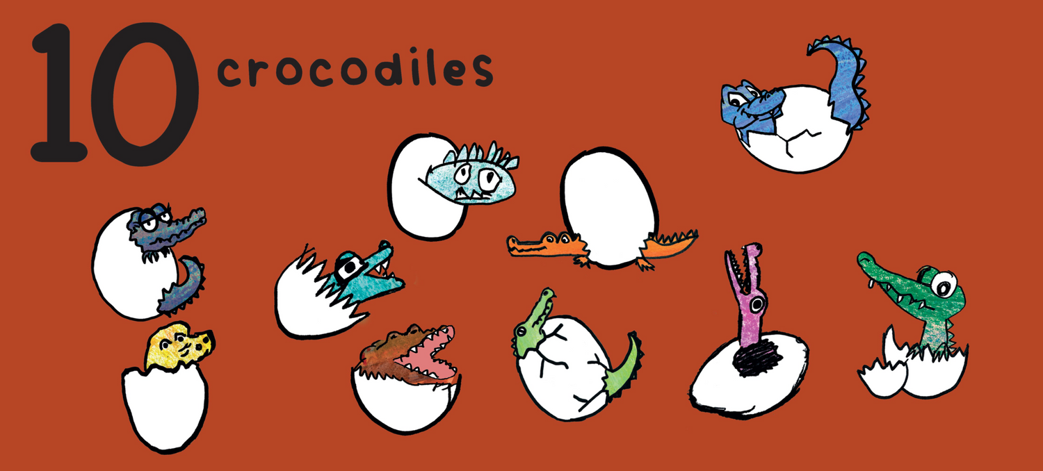 Counting Crocodiles