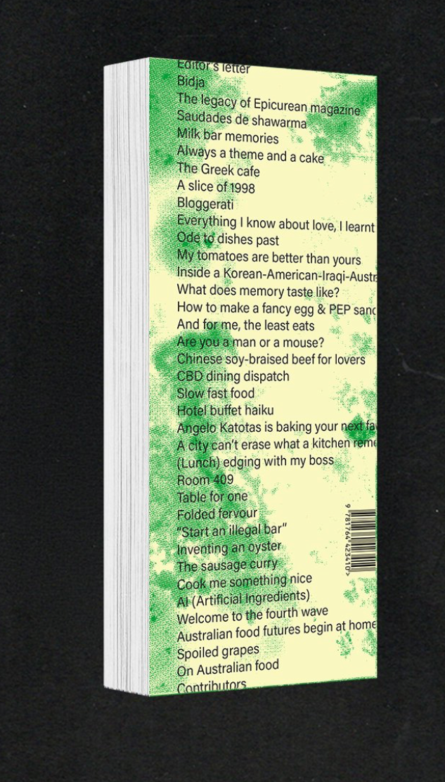 Mince Issue 02 – The Time Capsule