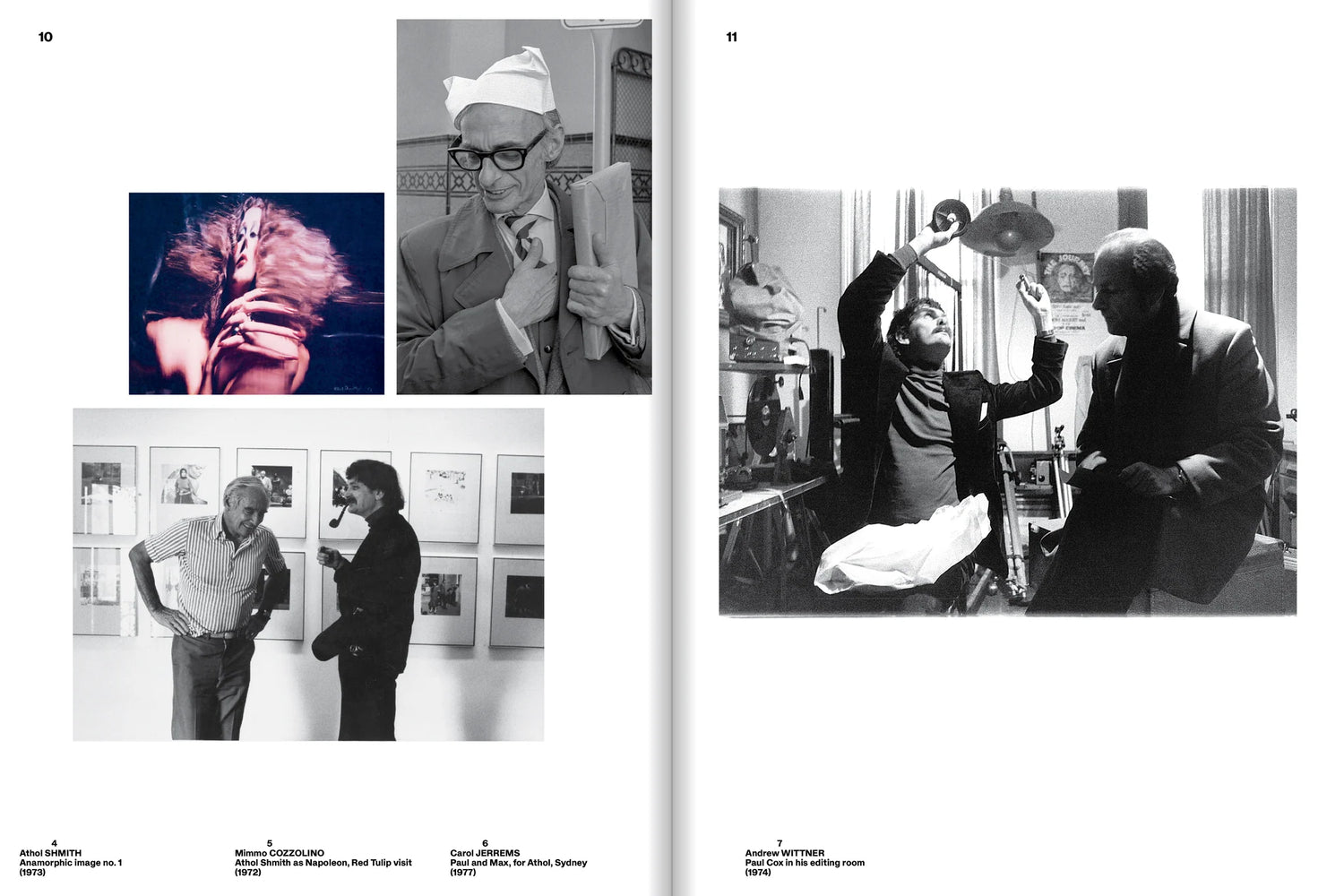 The Basement: photography from Prahran College (1968–1981)