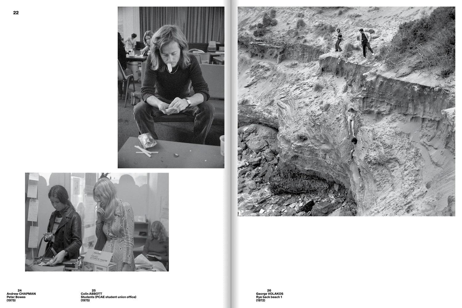 The Basement: photography from Prahran College (1968–1981)