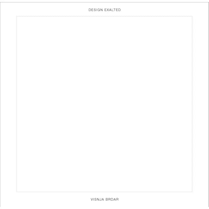 Visnja Brdar: Design Exalted