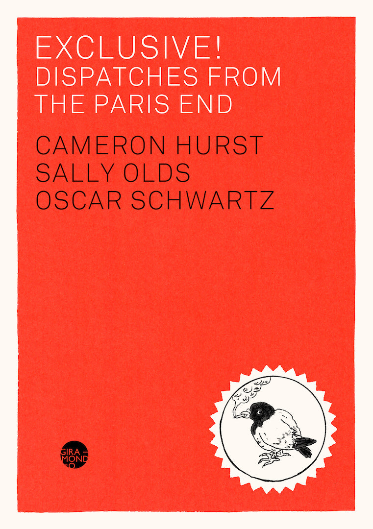 EXCLUSIVE! Dispatches from The Paris End