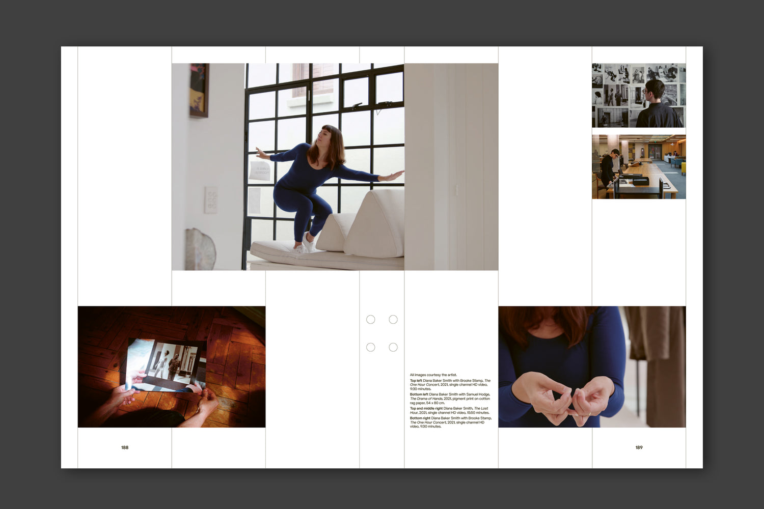 Keeping things together:  50 years of the Women’s Art Register