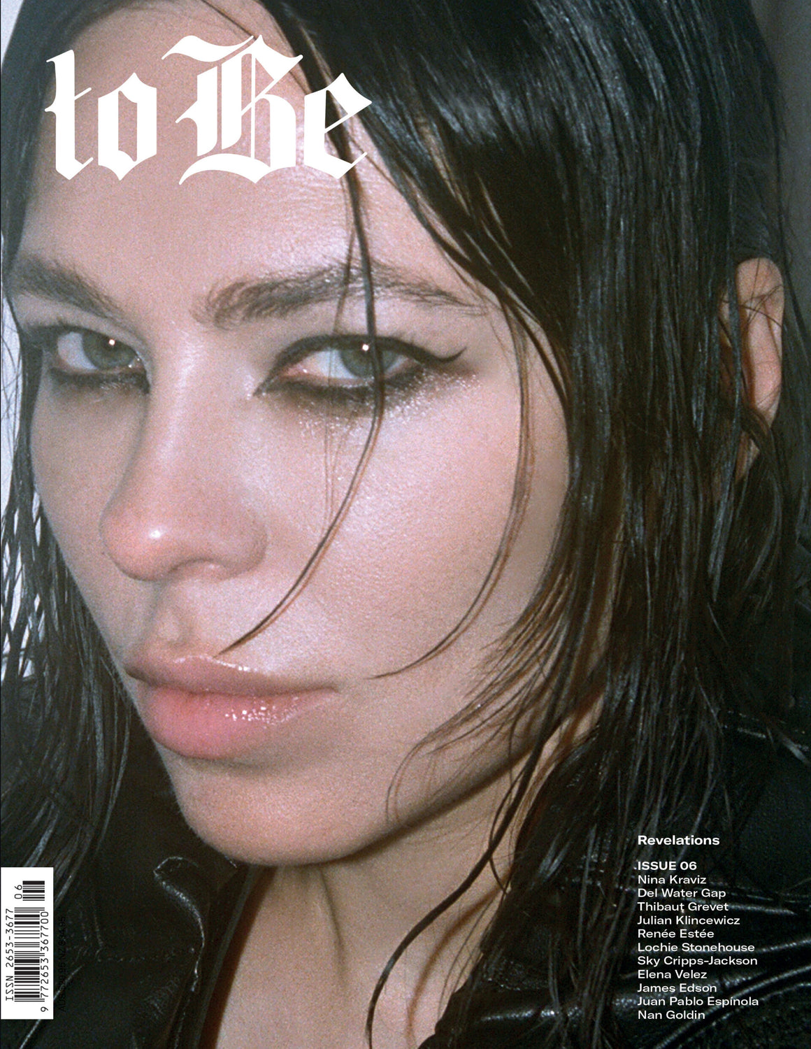 to Be: Issue 06