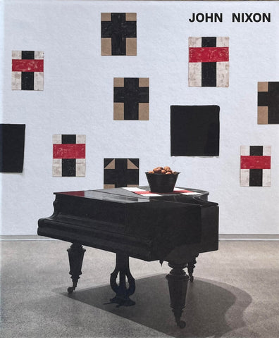 JOHN NIXON: SONG OF THE EARTH