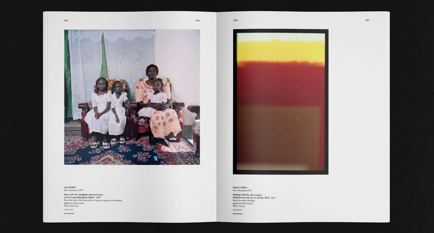 View Finding: Monash Gallery of Art 1990-2020