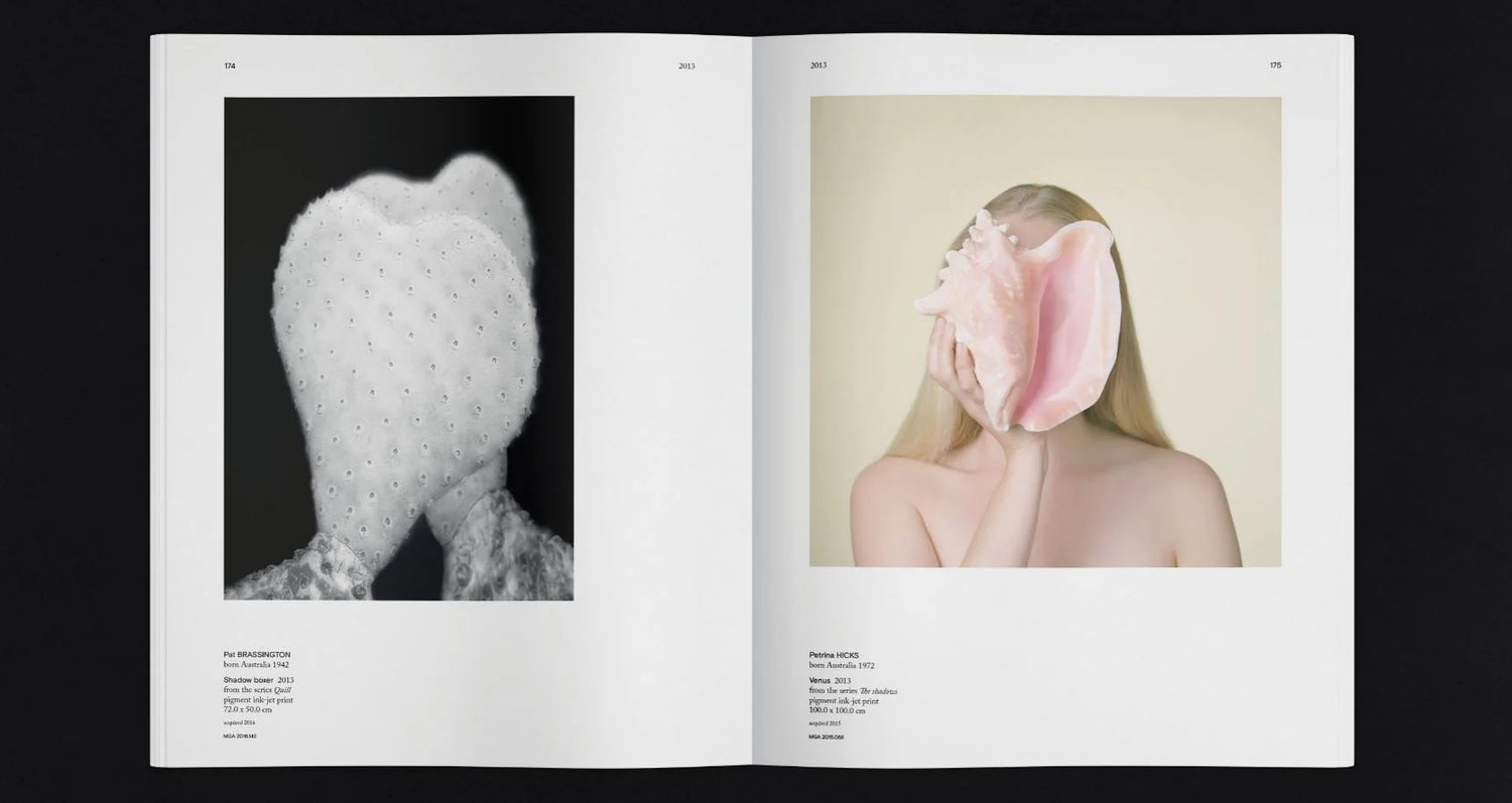 View Finding: Monash Gallery of Art 1990-2020