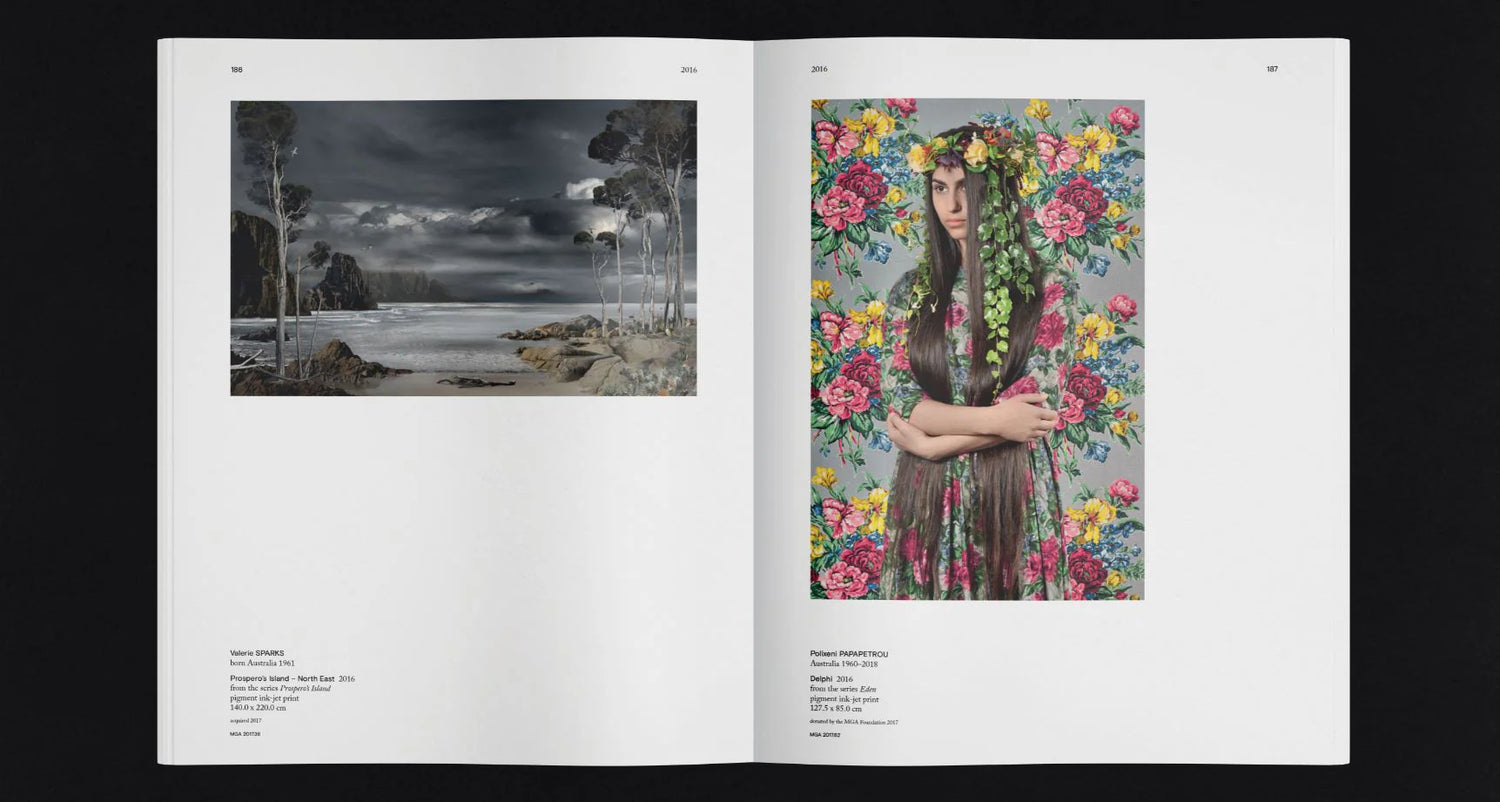 View Finding: Monash Gallery of Art 1990-2020