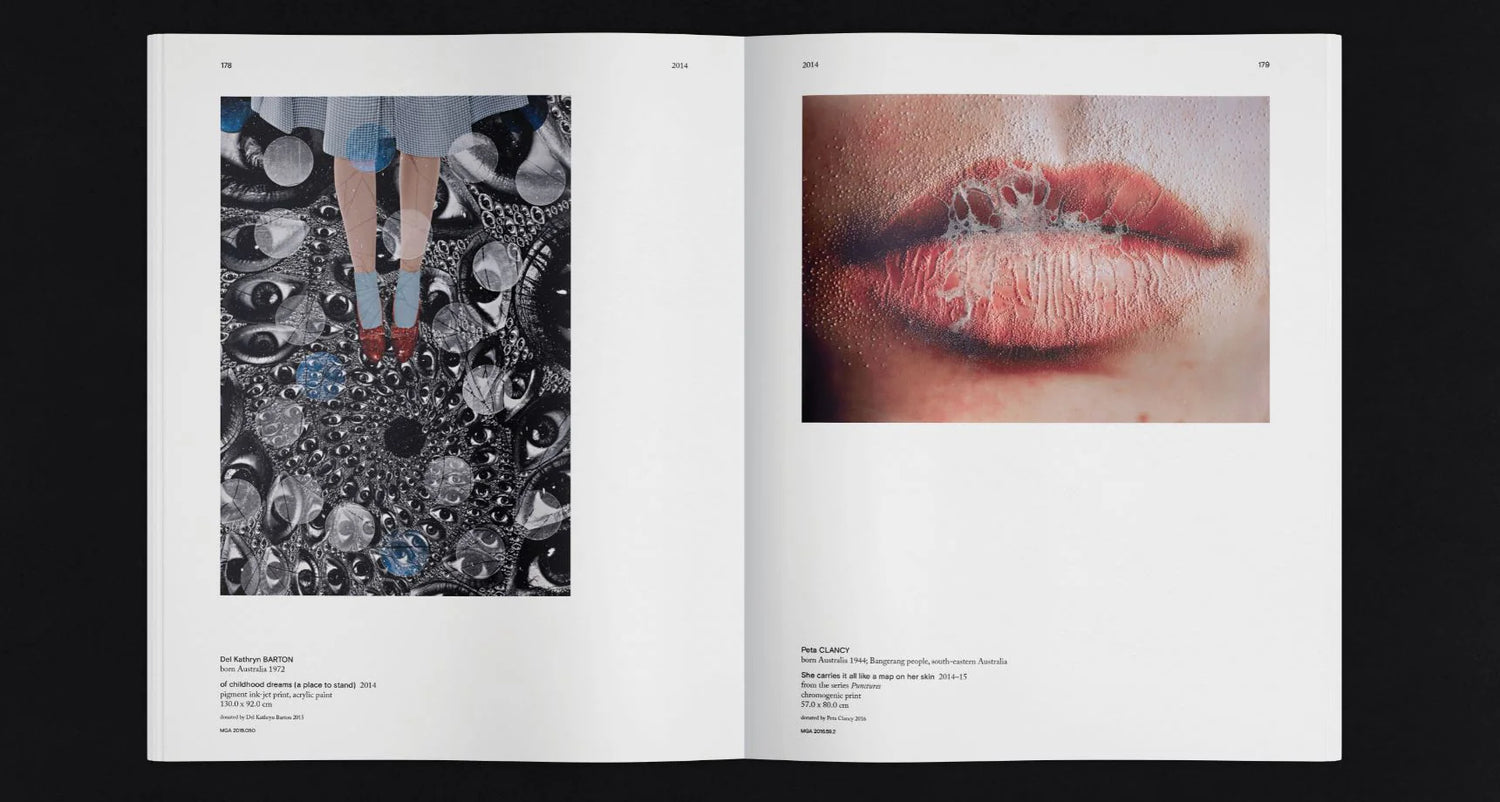 View Finding: Monash Gallery of Art 1990-2020