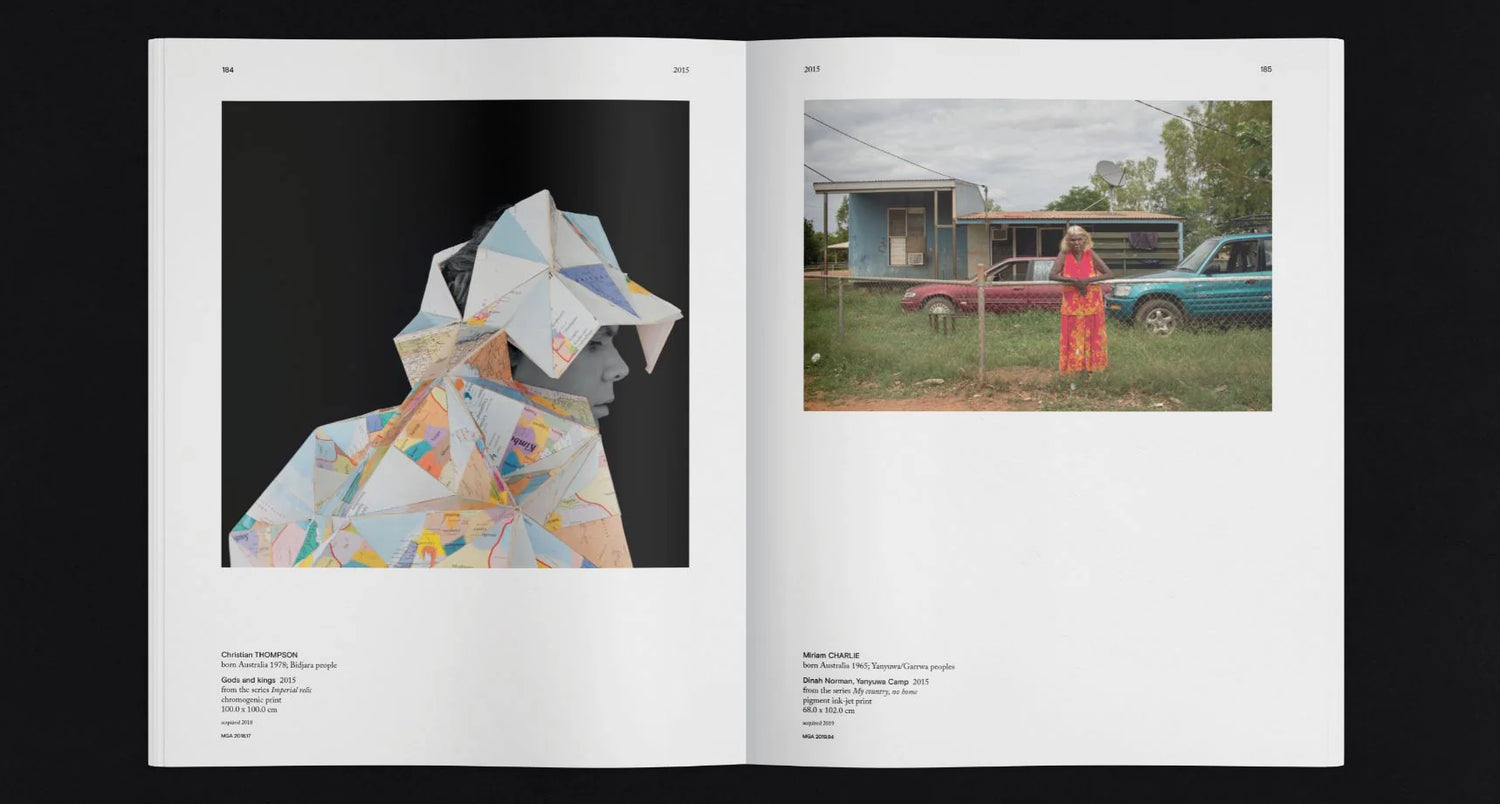 View Finding: Monash Gallery of Art 1990-2020