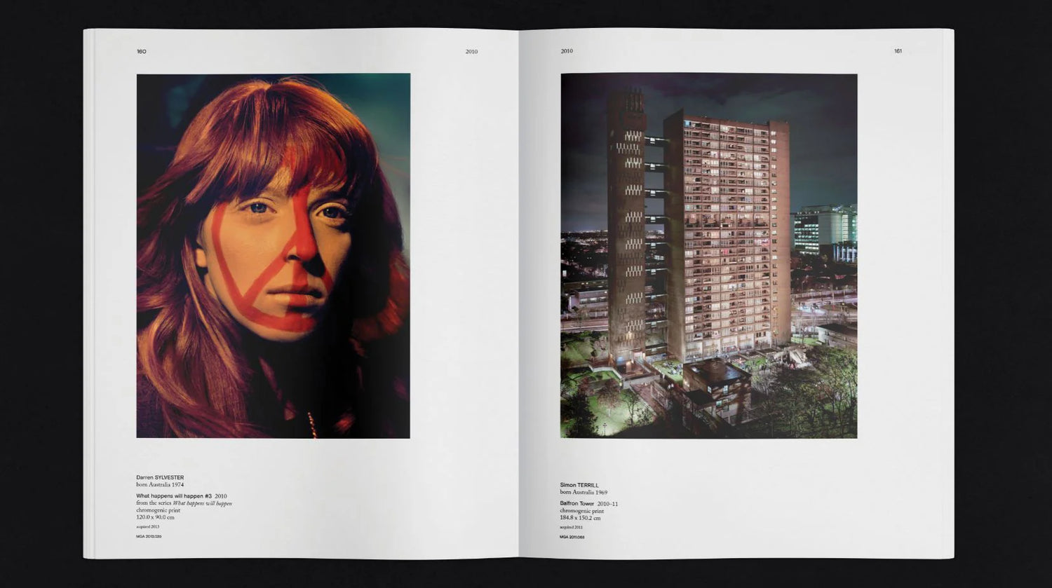 View Finding: Monash Gallery of Art 1990-2020