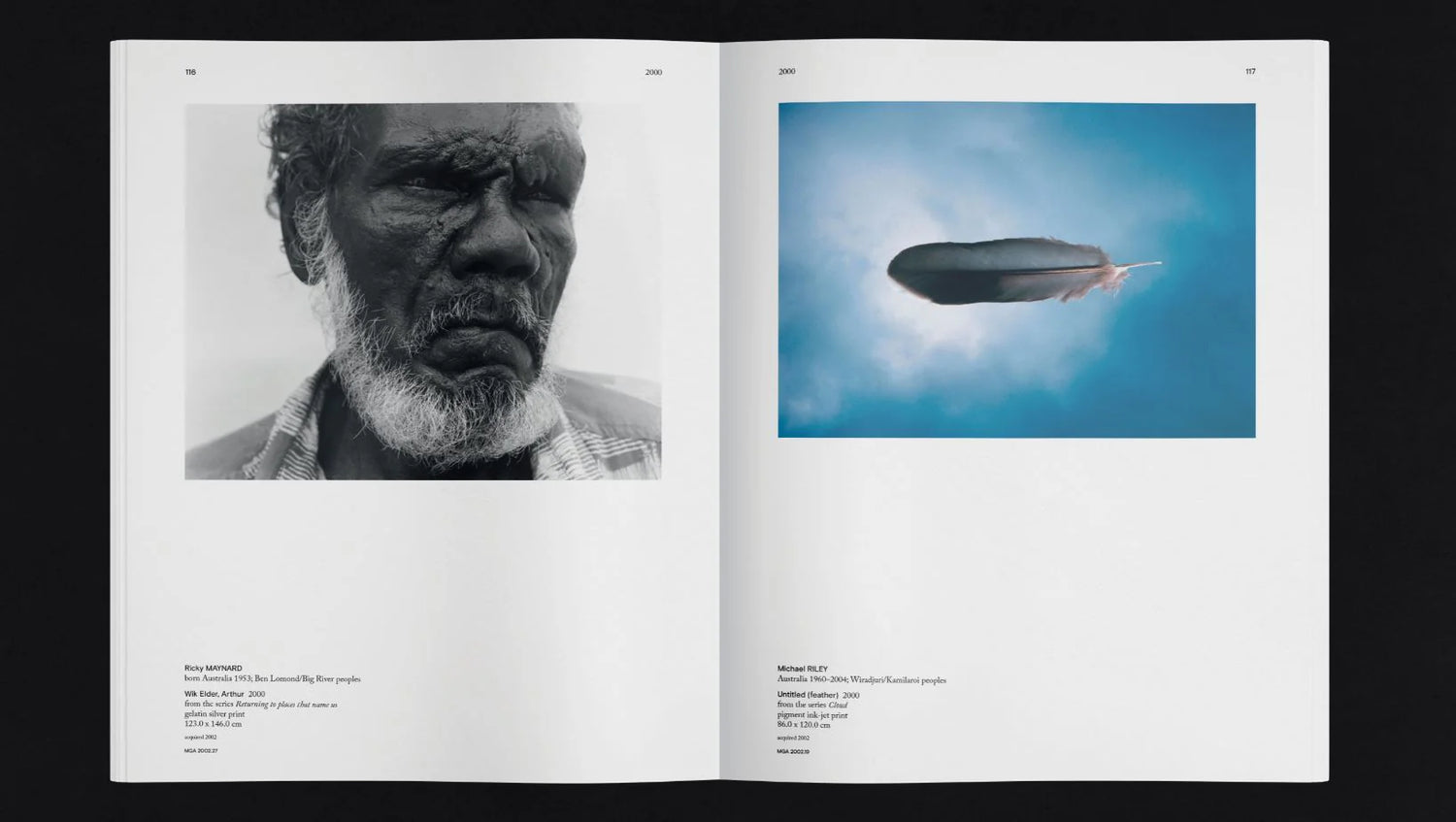 View Finding: Monash Gallery of Art 1990-2020