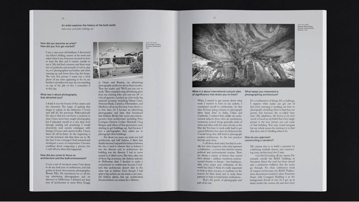 View Finding: Monash Gallery of Art 1990-2020