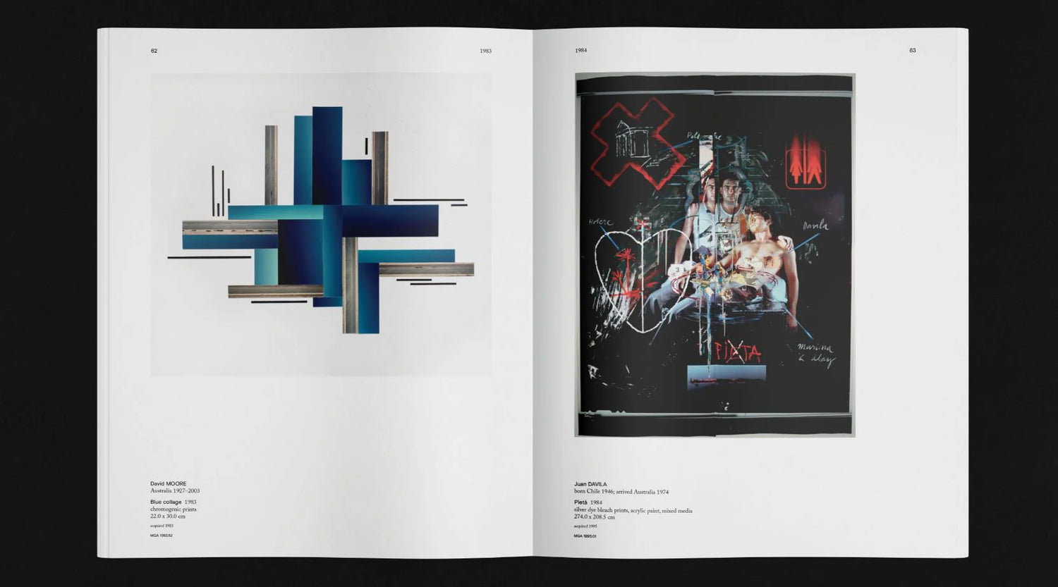 View Finding: Monash Gallery of Art 1990-2020