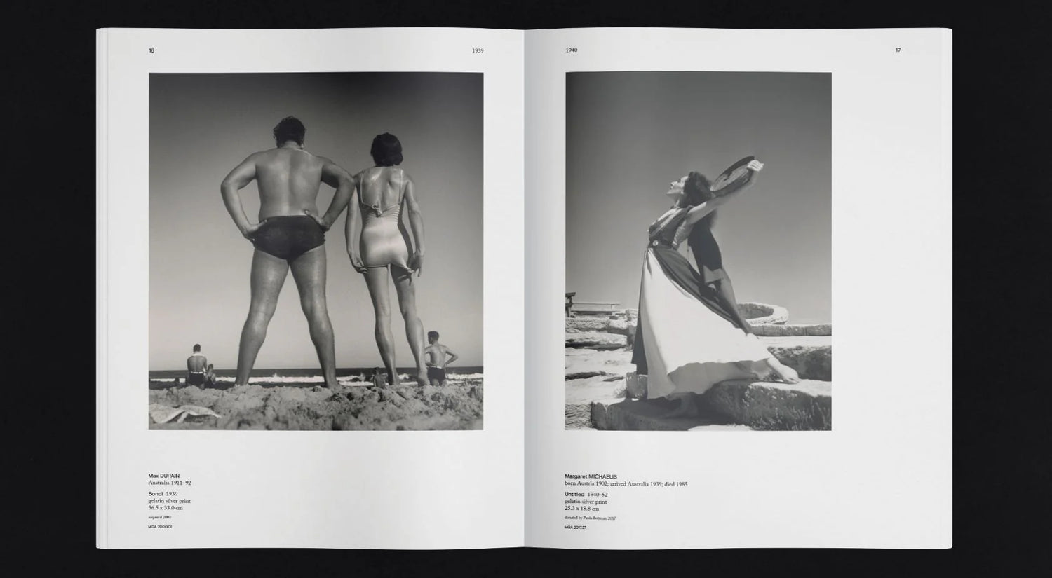 View Finding: Monash Gallery of Art 1990-2020