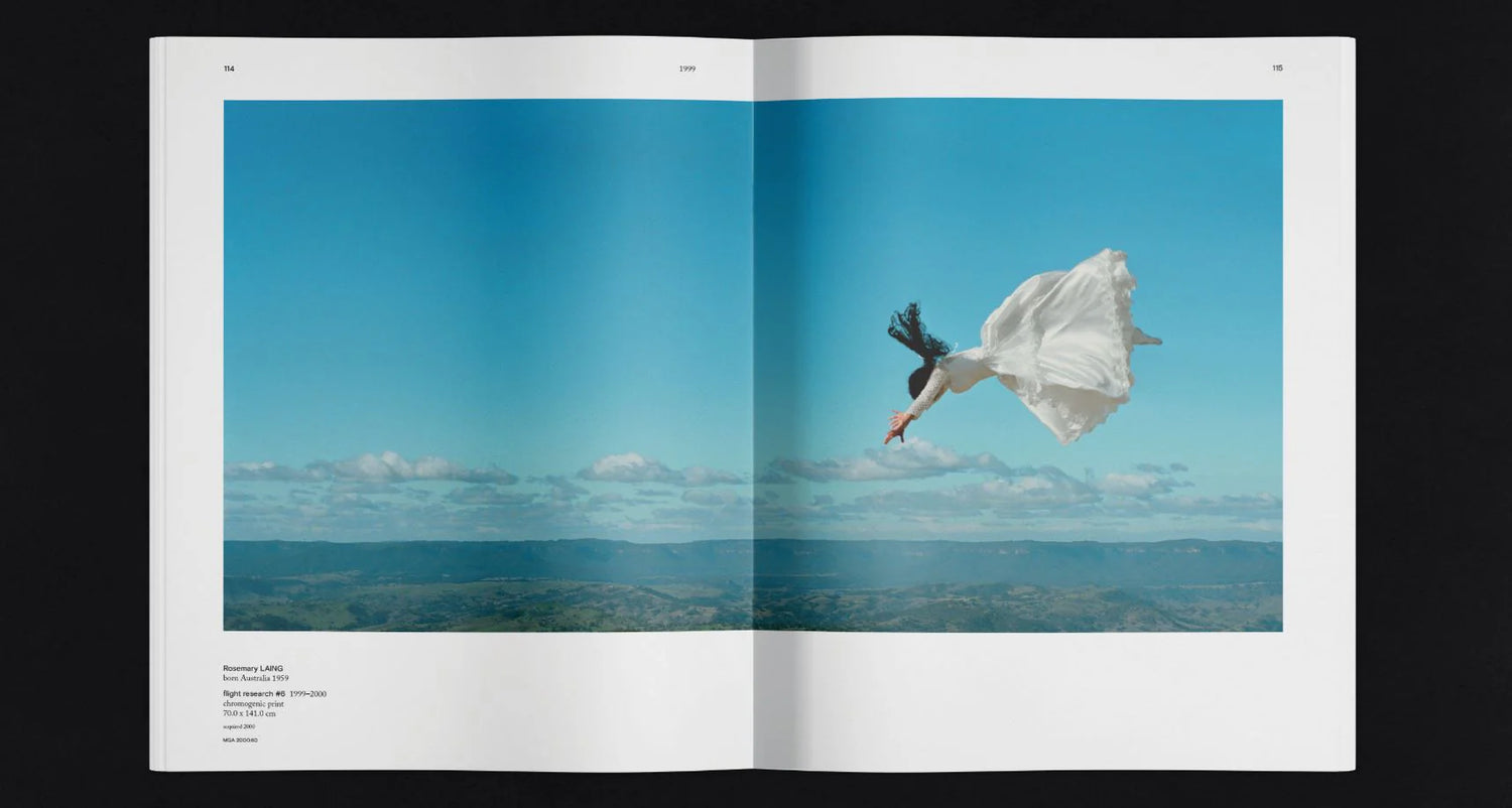 View Finding: Monash Gallery of Art 1990-2020